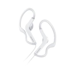 Sony MDRAS210W.AE Earbud Earphones - Branco