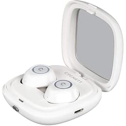 Cygnett FreePlay Earbud Bluetooth Earphones - Branco