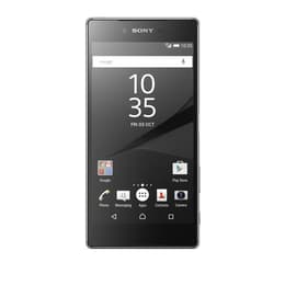 Sony Xperia Z5 Premium Dual 32GB - Prateado - Desbloqueado