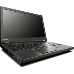 Lenovo ThinkPad W541 15-inch Core i7-4700MQ - SSD 512 GB - 32GB QWERTY - Inglês