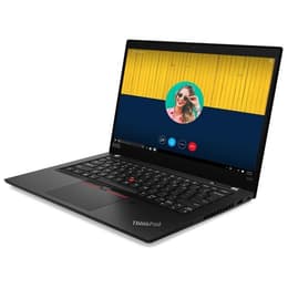 Lenovo ThinkPad X390 13-inch (2019) - Core i5-8365U - 16GB - SSD 256 GB AZERTY - Francês