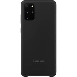 Capa Galaxy S20 Plus - Silicone - Preto