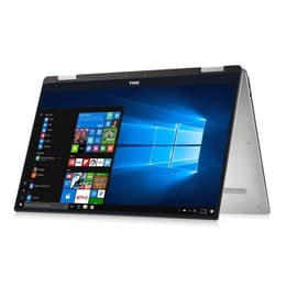 Dell XPS 9365 13-inch (2018) - Core i5 - Gen 8 (Y) - 8GB - SSD 256 GB QWERTY - Inglês
