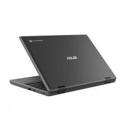 Asus Chromebook CR1100FKA-BP0361 Celeron 1.1 GHz 32GB SSD - 8GB QWERTY - Inglês
