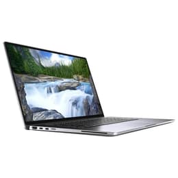 Dell Latitude 9510 15-inch (2020) - Core i7 - Gen 10 (U) - 16GB - SSD 512 GB QWERTY - Sueco