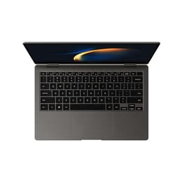 Samsung Galaxy Book3 360 13-inch (2023) - Core i7 - Gen 13 (U) - 16GB - SSD 512 GB QWERTY - Inglês