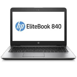 HP EliteBook 840 G2 14-inch Core i5-5300U - SSD 128 GB - 16GB QWERTY - Inglês