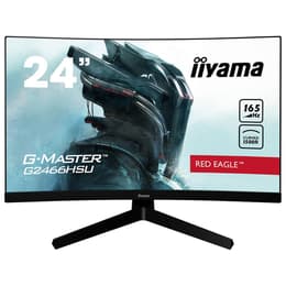 24-inch Iiyama G-Master G2466HSU-B1 1920 x 1080 LED Monitor Preto
