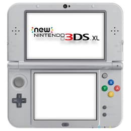 New Nintendo 3DS XL - Cinzento