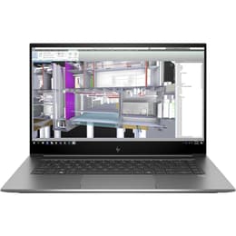 HP Zbook Studio G7 15-inch (2020) - Core i7 - Gen 10 (H) - 16GB - SSD 512 GB QWERTZ - Alemão