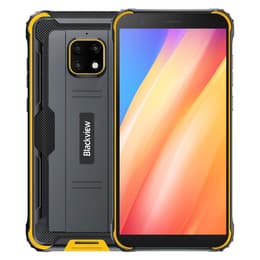 Blackview BV4900 Pro 64GB - Amarelo - Desbloqueado
