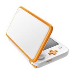 Nintendo New 2DS XL - HDD 4 GB - Branco/Laranja