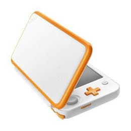 Nintendo New 2DS XL - Branco/Laranja