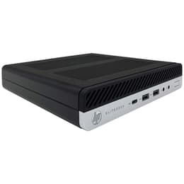 HP EliteDesk 800 G5 Mini Core i7-9700 3 - SSD 512 GB - 16GB