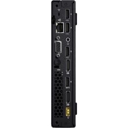 Lenovo ThinkCentre M715Q Ryzen 3 PRO 2200GE 3.2 - SSD 256 GB - 8GB