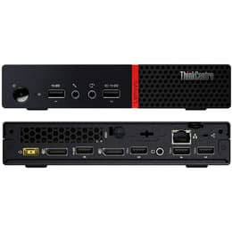 Lenovo ThinkCentre M715Q Ryzen 3 PRO 2200GE 3.2 - SSD 256 GB - 8GB
