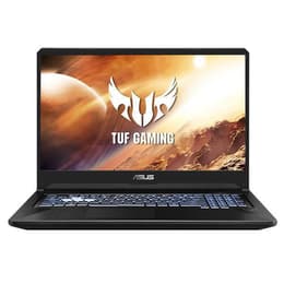 Asus TUF Gaming FX705D 17"-inch - Ryzen 7 3750H - 16GB - SSD 512 GB NVIDIA GeForce GTX 1660 Ti AZERTY - Francês