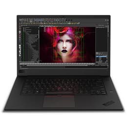 Lenovo ThinkPad P1 G1 15-inch (2018) - Core i7 - Gen 8 (H) - 16GB - SSD 128 GB QWERTY - Inglês