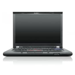Lenovo ThinkPad T410 14-inch (2010) - Core i5-520M - 4GB - HDD 160 GB QWERTY - Espanhol