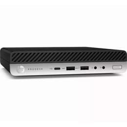HP ProDesk 600 G5 Desktop Mini Core i5-9500T 2.2 - SSD 512 GB - 16GB