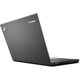 Lenovo ThinkPad T450 14-inch (2015) - Core i5-5300U - 8GB - SSD 256 GB QWERTY - Espanhol