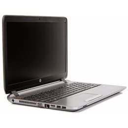 HP ProBook 450 G2 15-inch (2014) - Core i3-5010U - 8GB - SSD 512 GB AZERTY - Francês