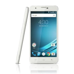 Logicom L-Ement 551 8GB - Cinzento/Branco - Desbloqueado