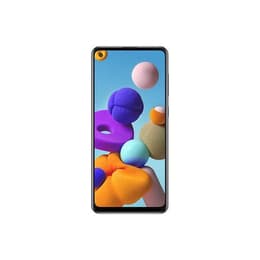 Galaxy A21s 64GB - Preto - Desbloqueado