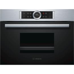 Convecção natural Bosch CDG634AS0 Forno