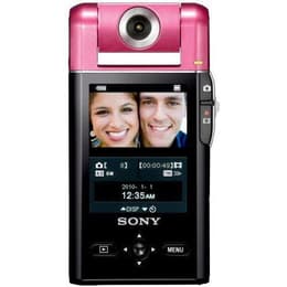 Sony Bloggie MHS-PM5 Camcorder USB 2.0 - Rosa/Preto