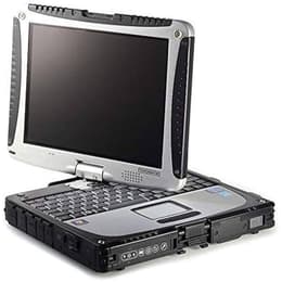 Panasonic ToughBook CF-19 MK4 10-inch Core i5-540UM - SSD 128 GB - 4GB QWERTY - Espanhol