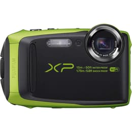 Fujifilm FinePix XP90 Compacto 16 - Preto/Verde
