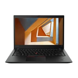 Lenovo ThinkPad T495S 14-inch (2018) - Ryzen 5 - 3000 Series (U) - 16GB - SSD 512 GB QWERTY - Sueco
