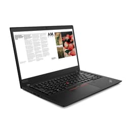 Lenovo ThinkPad T495S 14-inch (2018) - Ryzen 5 - 3000 Series (U) - 16GB - SSD 512 GB QWERTY - Sueco