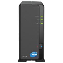 Synology DiskStation DS124 - 4000GB - 1 GB RAM Realtek RTD1619B