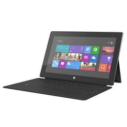 Microsoft Surface RT 10-inch Tegra 3 T30 - SSD 64 GB - 2GB AZERTY - Francês