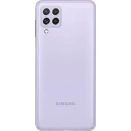 Galaxy A22 128GB - Roxo - Desbloqueado