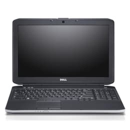 Dell Latitude E5530 15-inch (2011) - Core i3-3120M - 8GB - SSD 256 GB AZERTY - Francês