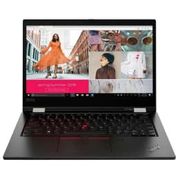 Lenovo ThinkPad L13 Yoga G1 13-inch (2020) - Core i5 - Gen 10 (U) - 16GB - SSD 512 GB QWERTZ - Alemão