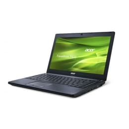 Acer TravelMate P633-M 13-inch (2014) - Core i3-3110M - 4GB - HDD 320 GB AZERTY - Francês