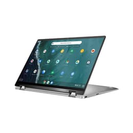 Asus ChromeBook Flip C434TA Core i5-8200Y 1.3 GHz 128GB eMMC - 8GB AZERTY - Francês