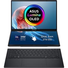 Asus ZenBook Duo UX8406CA 14-inch () - Core Ultra 9 285H - 32GB - SSD 2 TB QWERTZ - Alemão