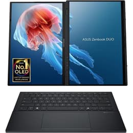 Asus ZenBook Duo UX8406CA 14-inch () - Core Ultra 9 285H - 32GB - SSD 2 TB QWERTZ - Alemão