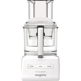 Robot De Cozinha Multifunções Magimix 18590F CS 5200 XL 3,6L - Branco