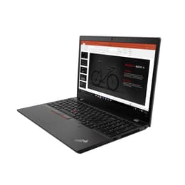 Lenovo Thinkpad L15 Gen 1 15-inch (2020) - Core i7-10510U - 16GB - SSD 512 GB AZERTY - Francês