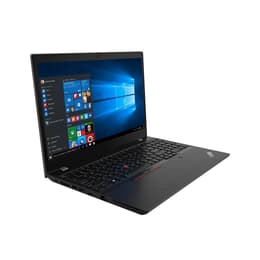Lenovo Thinkpad L15 Gen 1 15-inch (2020) - Core i7-10510U - 16GB - SSD 512 GB AZERTY - Francês