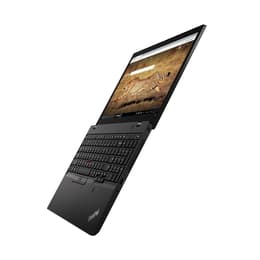 Lenovo Thinkpad L15 Gen 1 15-inch (2020) - Core i7-10510U - 16GB - SSD 512 GB AZERTY - Francês
