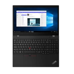 Lenovo Thinkpad L15 Gen 1 15-inch (2020) - Core i7-10510U - 16GB - SSD 512 GB AZERTY - Francês