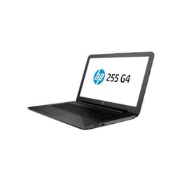 HP 255 G4 15-inch (2016) - E1-6015 - 4GB - HDD 500 GB AZERTY - Francês