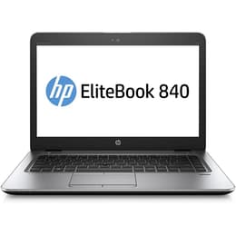 HP EliteBook 840 G3 14-inch (2016) - Core i5-6200U - 8GB - HDD 500 GB QWERTY - Espanhol